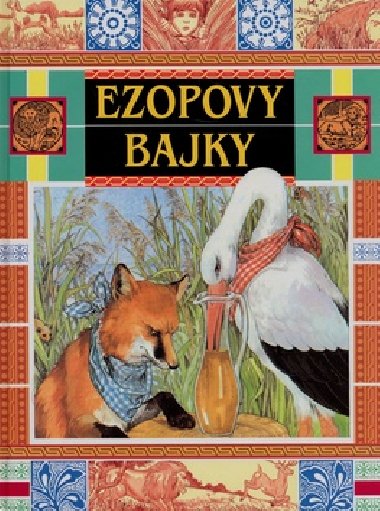EZOPOVY BAJKY - 