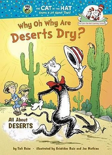 Why Oh Why are Deserts Dry? All About Deserts - Rabe Tish