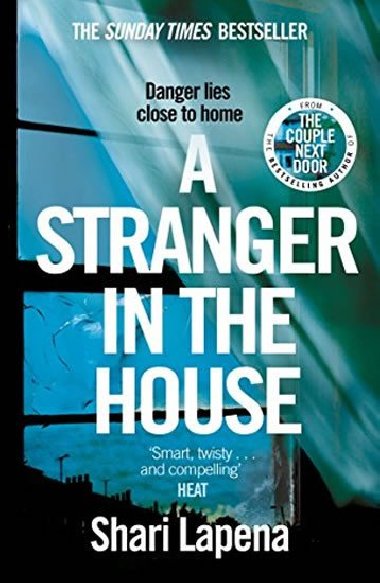 A Stranger in the House - Lapena Shari