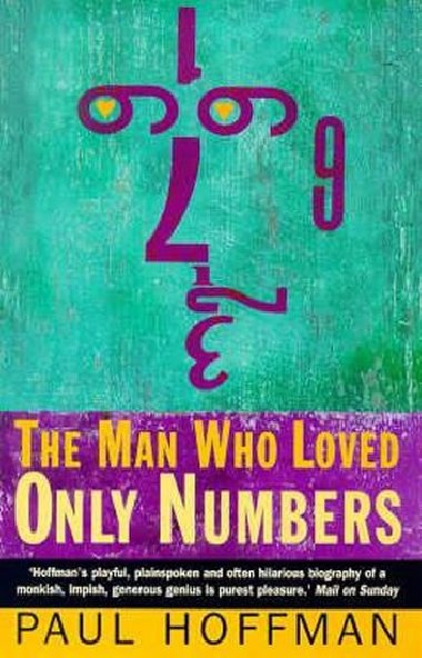 The Man Who Loved Only Numbers - Hoffman Paul