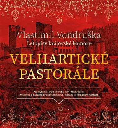 Velhartick pastorle - Vlastimil Vondruka