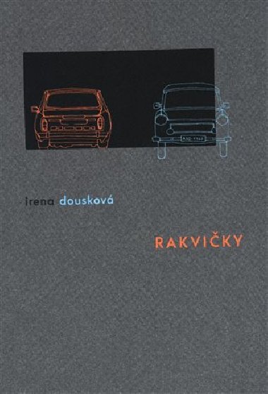 Rakviky - Irena Douskov