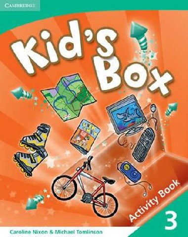 Kids Box 3 : Activity Book - Nixon Caroline