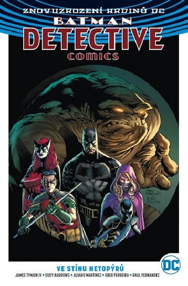 Batman Detective Comics 6 - Ikarus - Brian Buccellato; Francis Manapul