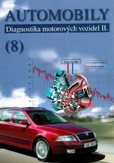 Automobily 8 - Diagnostika motorovch vozidel II - trba Pavel, upera Ji, Polcar Adam