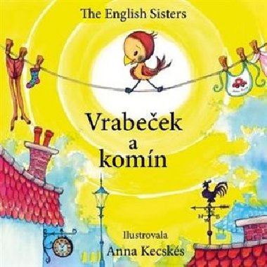 Vrabeček a komín - Violett Zugoov,Jutka Zugoov