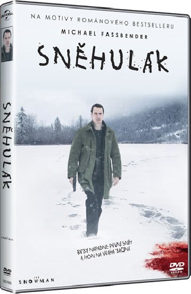 Snhulk - DVD - neuveden