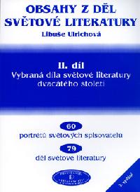 OBSAHY Z DL SVTOV LITERATURY 2.DL - Ulrichov Libue