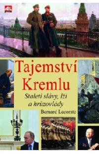 Tajemstv Kremlu - Bernard Lecomte