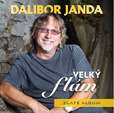 Velk flm / Zlat album - 2CD - Dalibor Janda