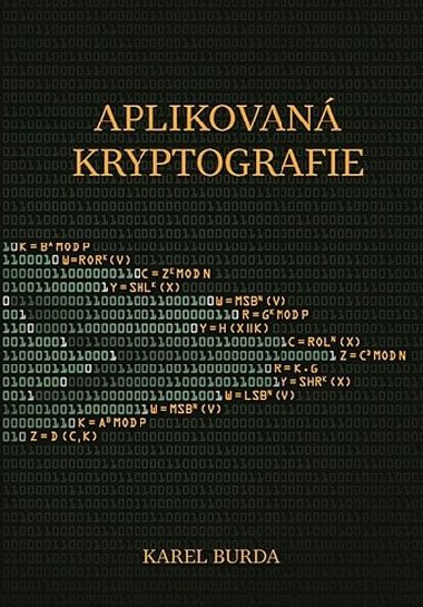 Aplikovan kryptografie - Burda Karel
