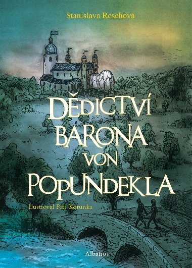 Ddictv barona von Popundekla - Stanislava Reschov