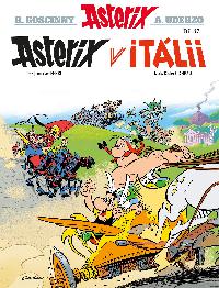 Asterix 37 - Asterix v Itlii - Jean-Yves Ferri