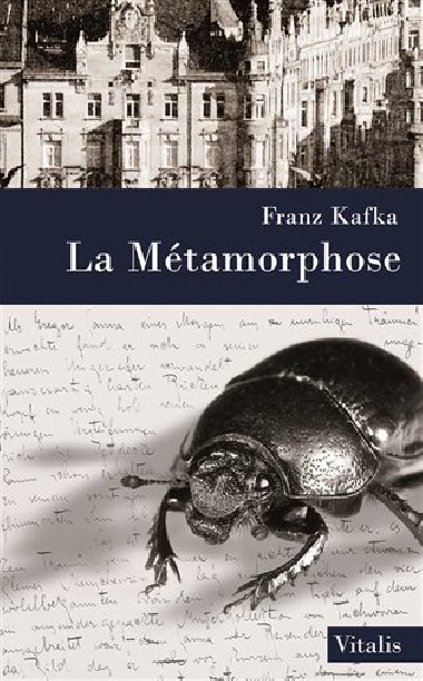 La Mtamorphose - Franz Kafka