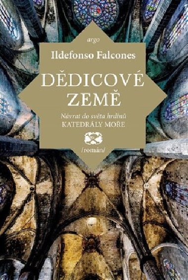 Ddicov zem - Ildefonso Falcones