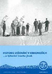 Historie lyovn v Krkonoch - Jan Lutinec