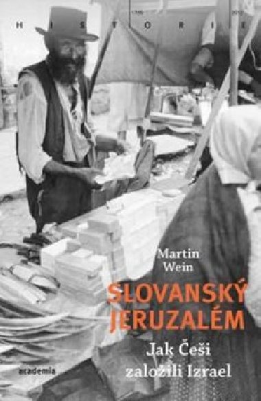Slovansk Jeruzalm - Martin Wein