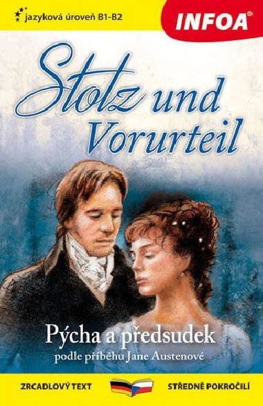 Pýcha a předsudek Stolz und Vorurteil - Infoa