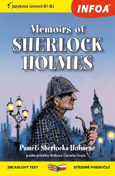 Pamti Sherlocka Holmese/Memoirs of Sherlock Holmes - Infoa