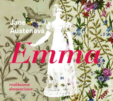 Emma - CD - Jane Austenová