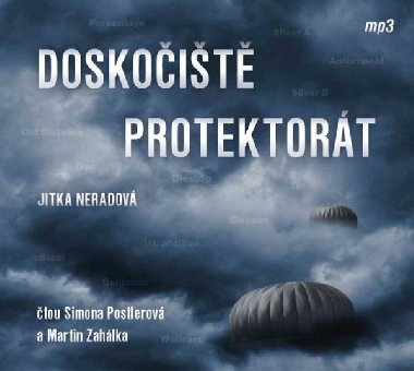 Doskoit protektort - CD - Jitka Neradov