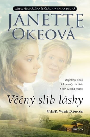 Vn slib lsky - Janette Okeov