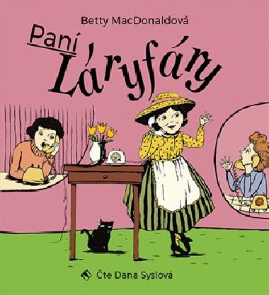 Pan Lryfry - CD - Betty MacDonaldov