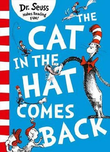 The Cat in the Hat Comes Back - Seuss Dr.