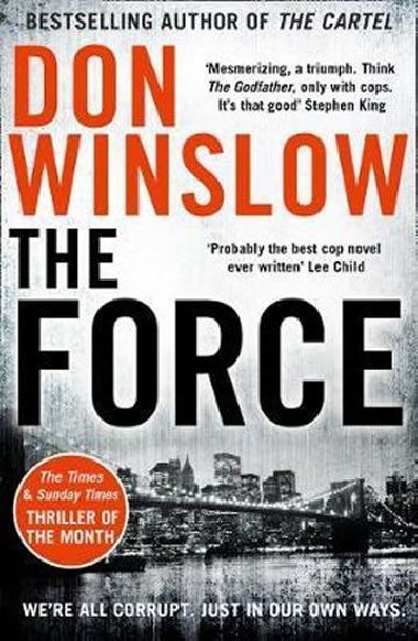 The Force - Winslow Don