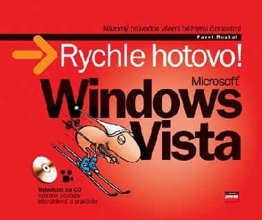 MICROSOFT WINDOWS VISTA - Pavel Roubal