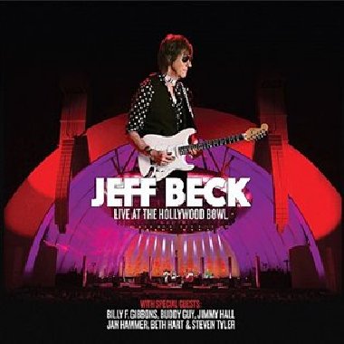 Live at the Hollywood bowl - Jeff Beck