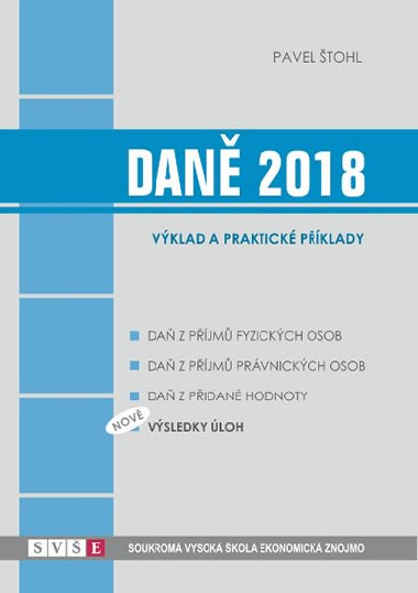 Dan 2018 - vklad a praktick pklady - tohl Pavel