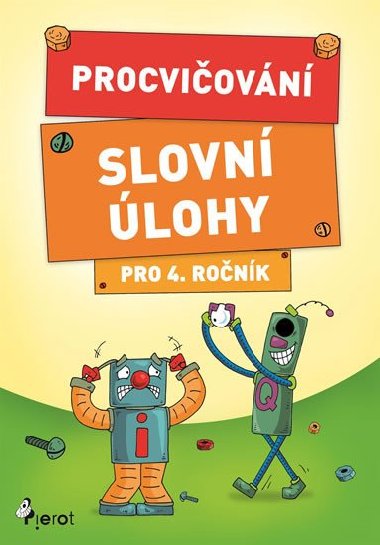 Procviovn - Slovn lohy pro 4. ronk - Petr ulc