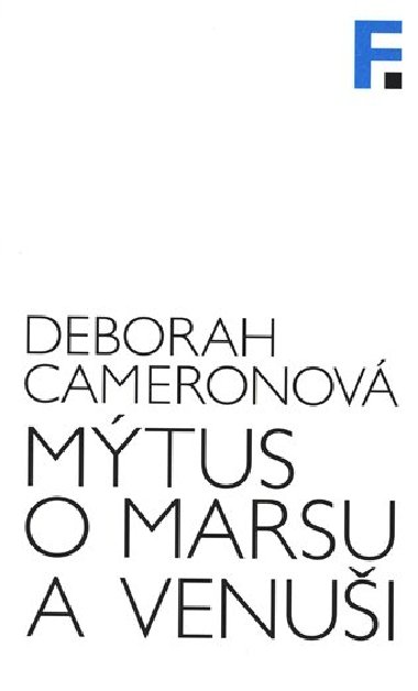 Mtus o Marsu a Venui - Deborah Cameronov