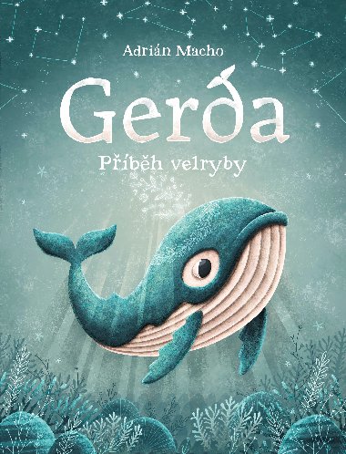 Gerda, pbh velryby - Adrin Macho