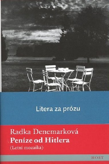 PENZE OD HITLERA - Radka Denemarkov