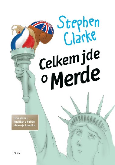 Celkem jde o Merde (bro.) - Clarke Stephen