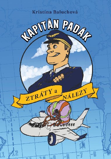 Kapitn Padk & Ztrty a nlezy - Kristna Baluchov
