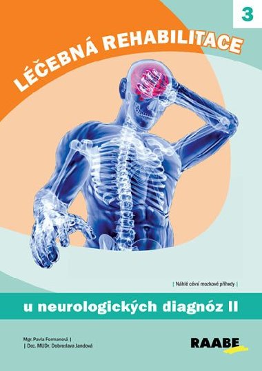 Lebn rehabilitace u neurologickch diagnz - 2. dl - Pavla Formanov; Dobroslava Jandov