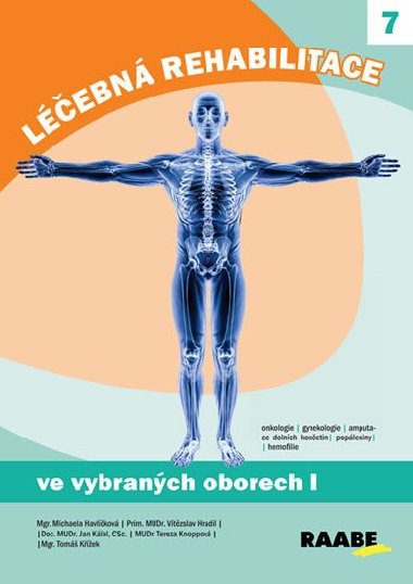 Lebn rehabilitace ve vybranch oborech - 1.dl - Michaela Havlkov