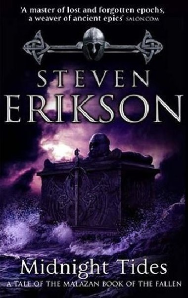 Midnight Tides : A Tale of Malazan Book of the Fallen (5) - Erikson Steven