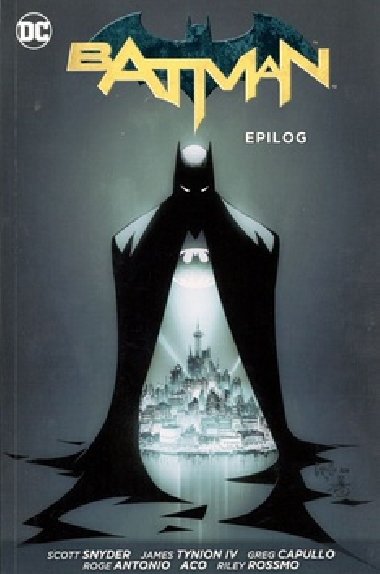 Batman Epilog - Scott Snyder; James Tynion IV