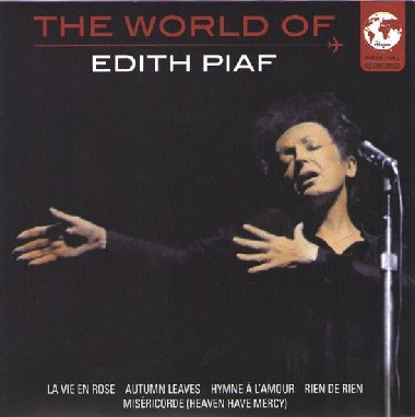 The World Of Edith Piaf - 2CD - Edith Piaf
