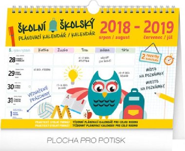 koln plnovac kalend s hkem 2019 - Presco