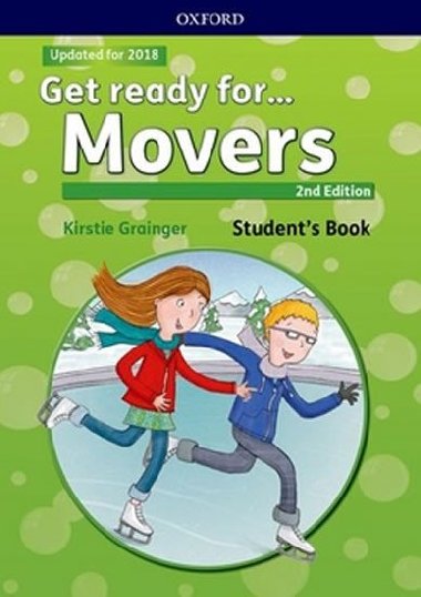 Get Ready for...Movers - Kirstie Grainger