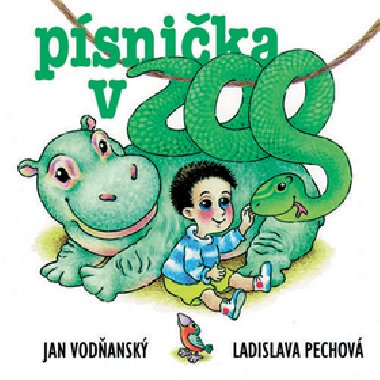 PSNIKA V ZOO - Ladislava Pechov; Jan Vodansk