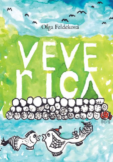 Veverica - Oga Feldekov