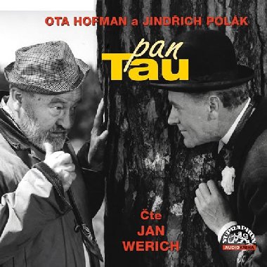 Pan Tau - CD (Čte Jan Werich) - Ota Hofman; Jindřich Polák; Jan Werich