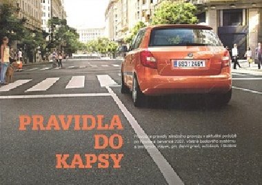 PRAVIDLA DO KAPSY - 