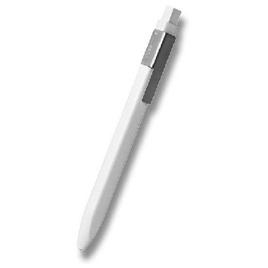 Moleskine: Propisovací tužka bílá 1 mm - neuveden